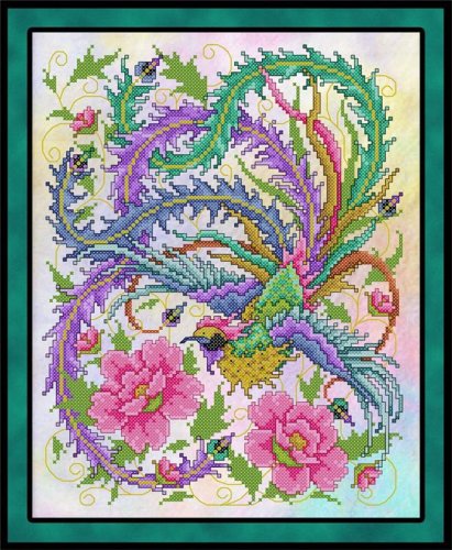 (image for) Chinese Phoenix